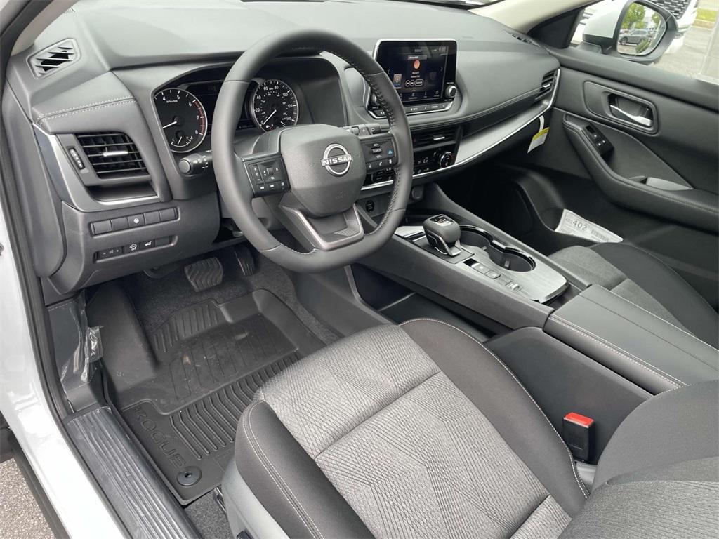 new 2026 Nissan Rogue car, priced at $26,871