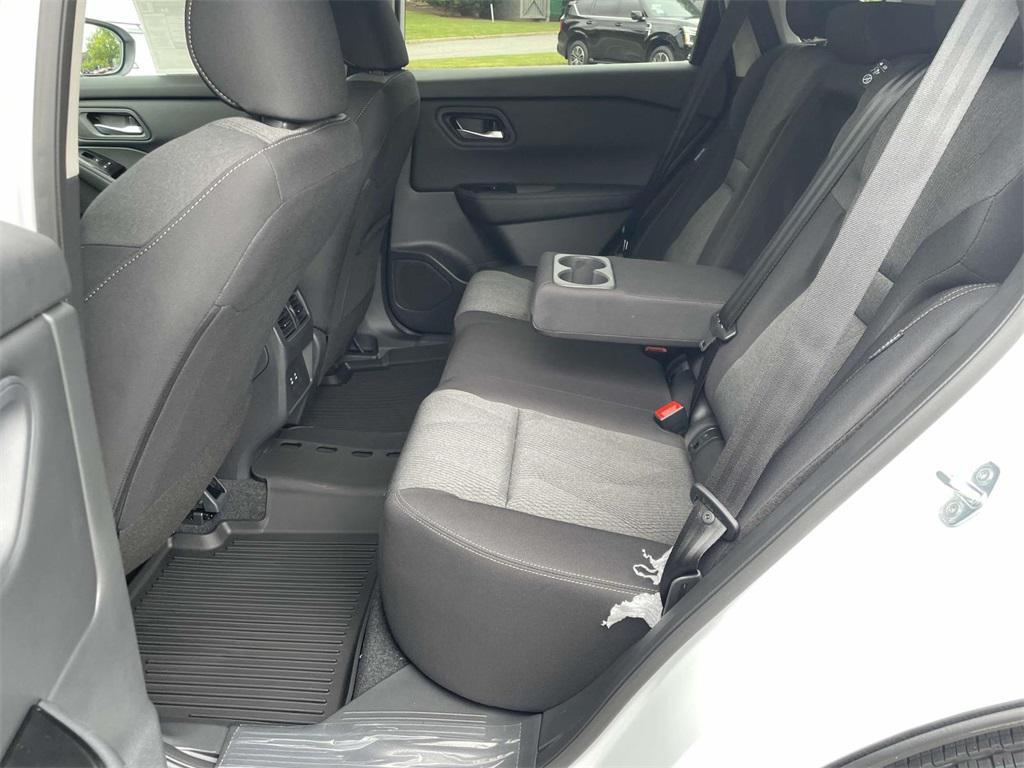 new 2026 Nissan Rogue car, priced at $26,871