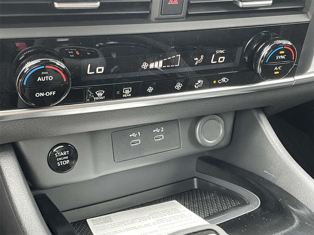 new 2026 Nissan Rogue car, priced at $26,871