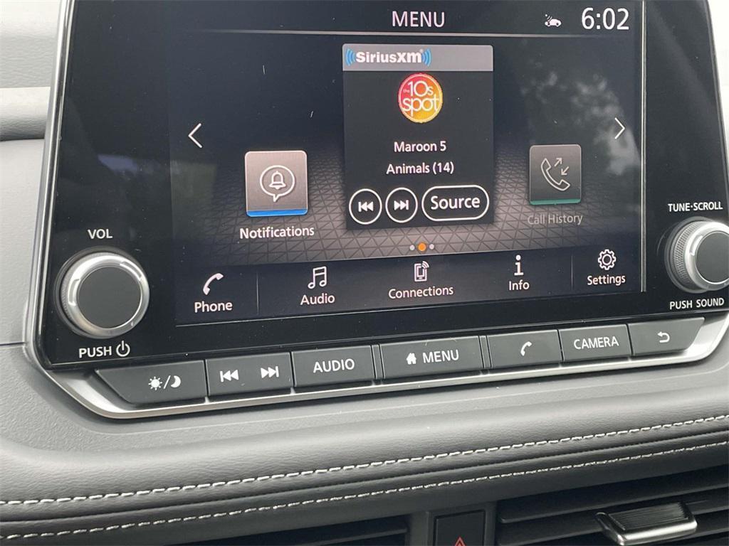 new 2026 Nissan Rogue car, priced at $26,871