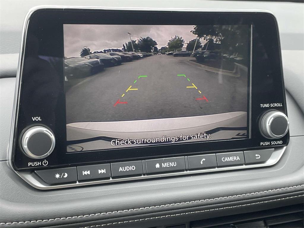 new 2026 Nissan Rogue car, priced at $26,871