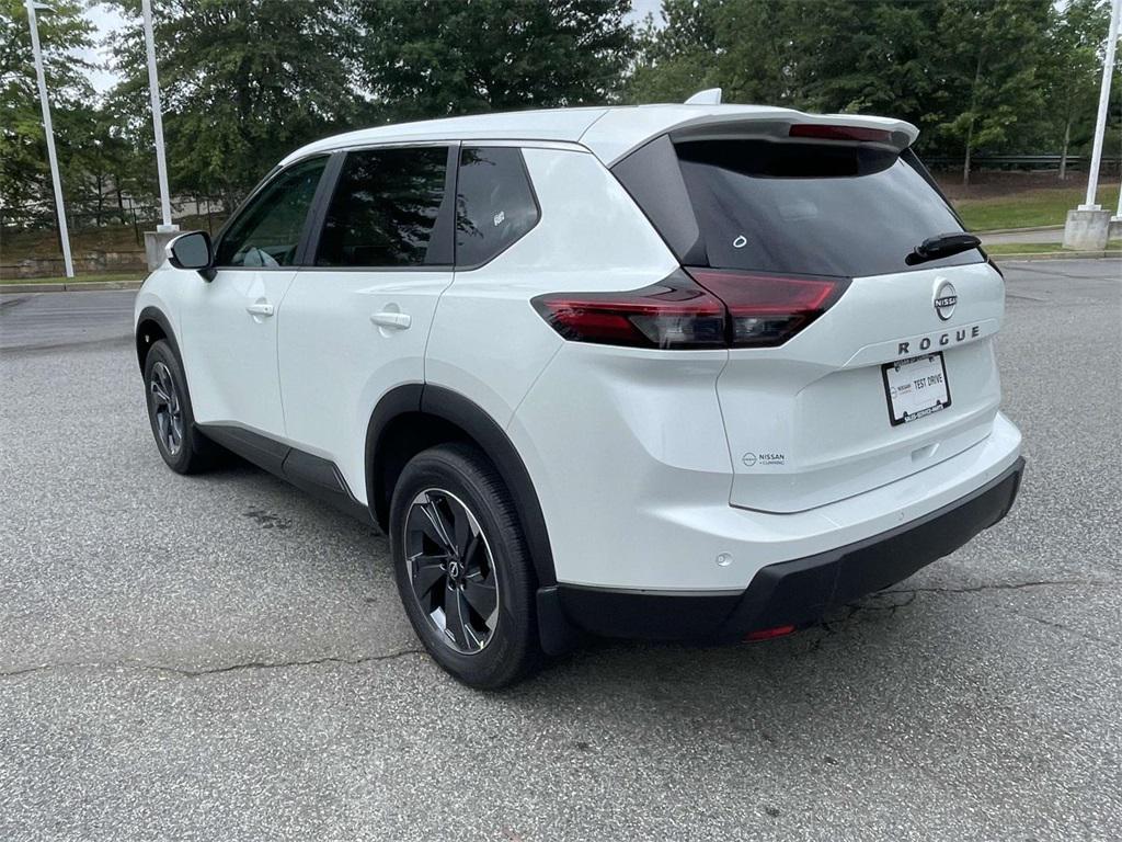 new 2026 Nissan Rogue car, priced at $26,871