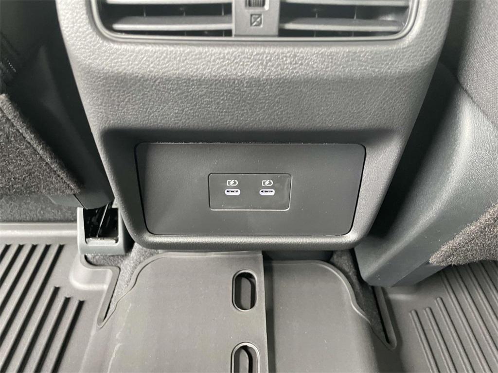 new 2026 Nissan Rogue car, priced at $26,871