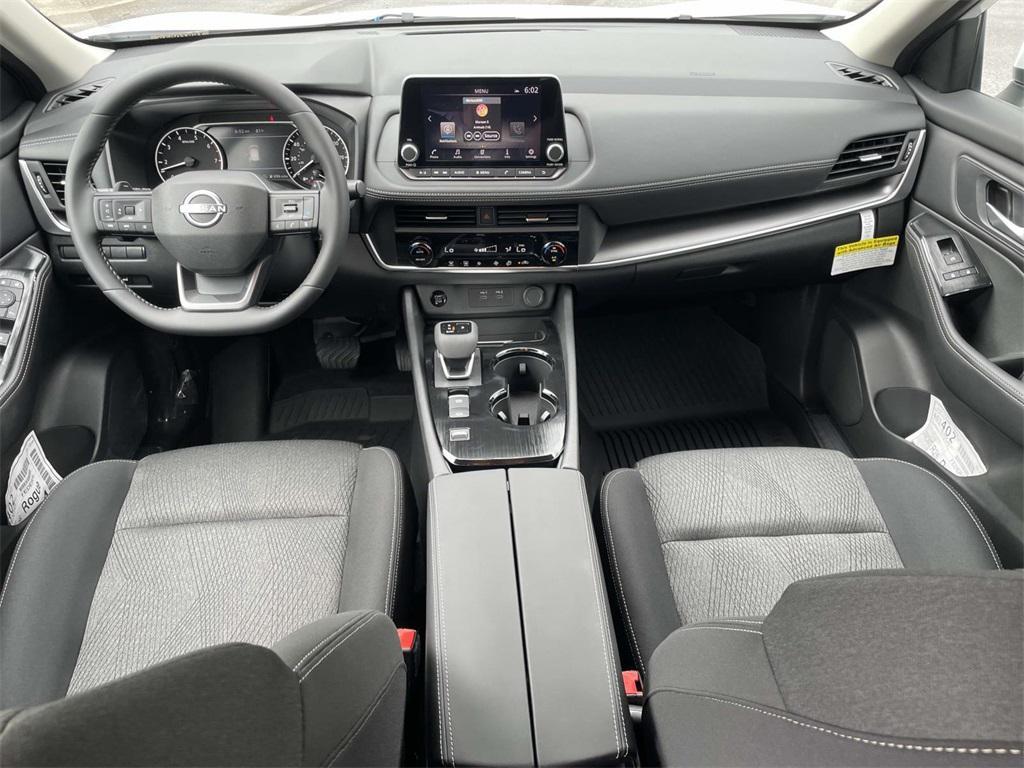 new 2026 Nissan Rogue car, priced at $26,871