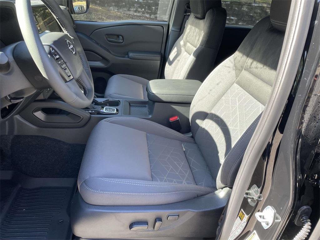 new 2026 Nissan Frontier car, priced at $39,249