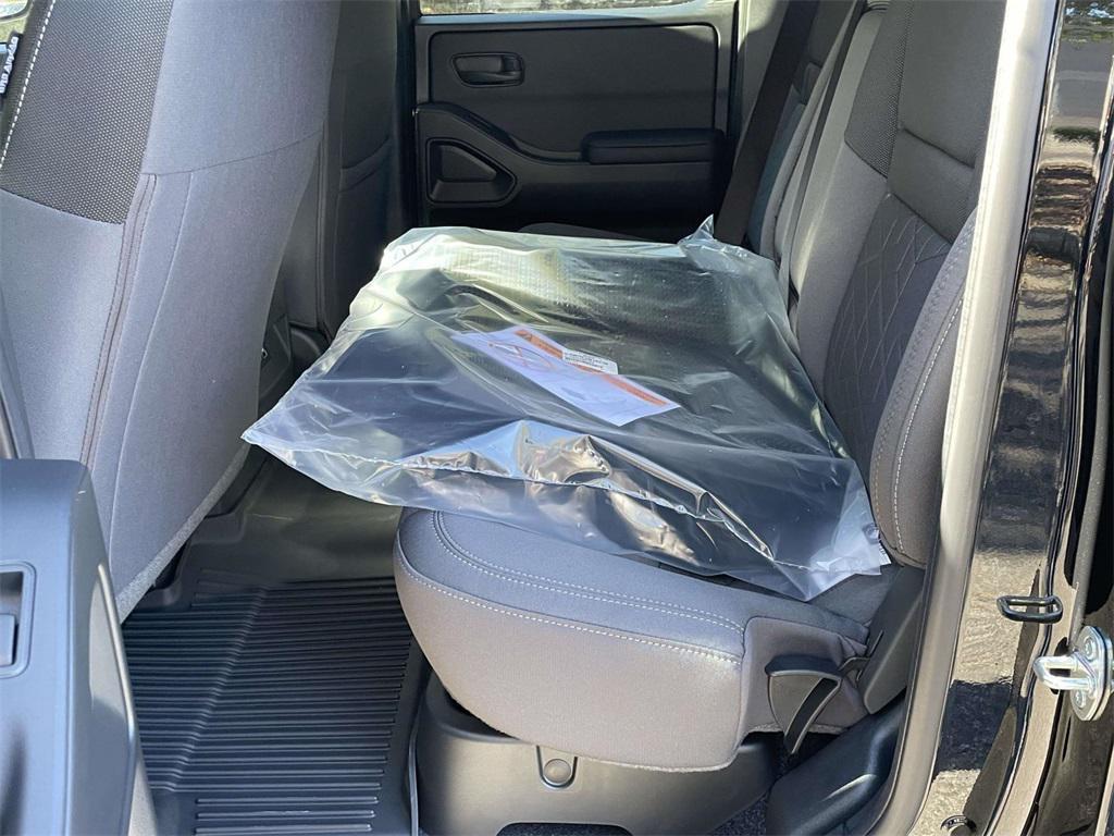 new 2026 Nissan Frontier car, priced at $39,249