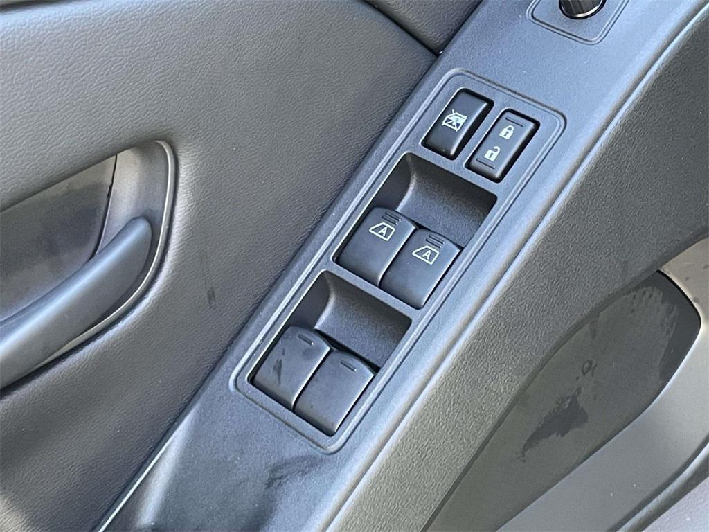 new 2026 Nissan Frontier car, priced at $39,249