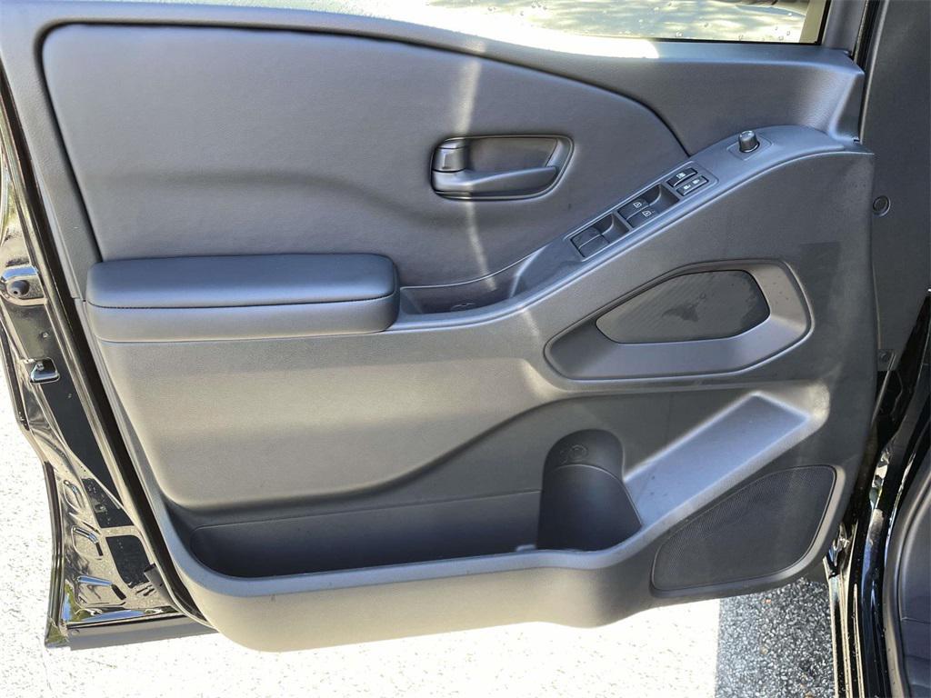 new 2026 Nissan Frontier car, priced at $39,249