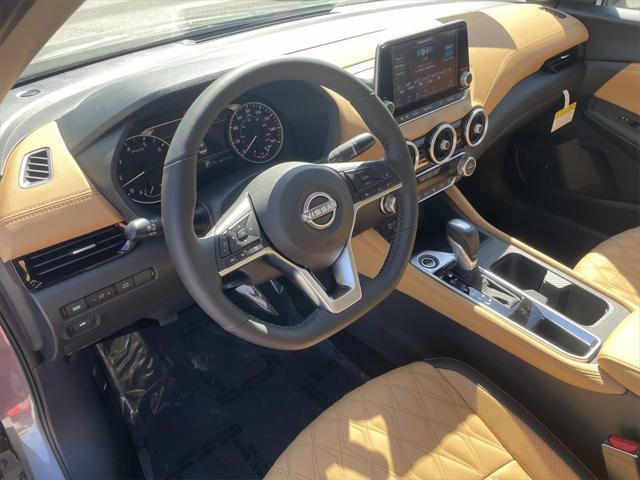 new 2025 Nissan Sentra car, priced at $24,425