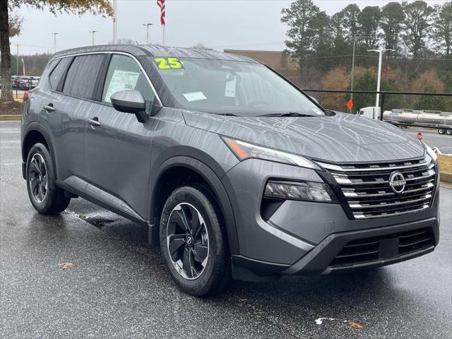 new 2025 Nissan Rogue car, priced at $31,508