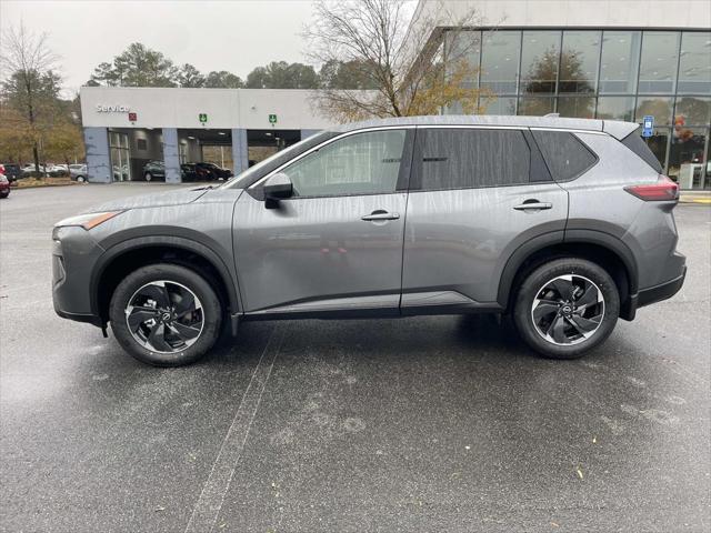 new 2025 Nissan Rogue car, priced at $31,508