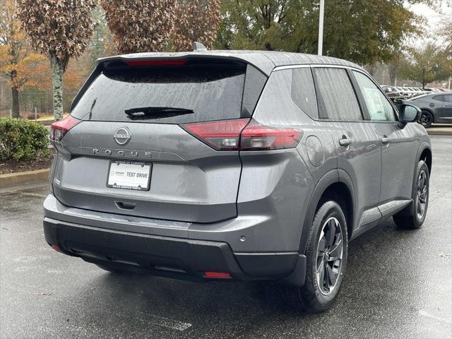 new 2025 Nissan Rogue car, priced at $31,508