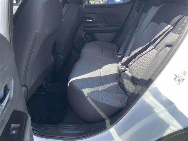 new 2025 Nissan Kicks car, priced at $25,454