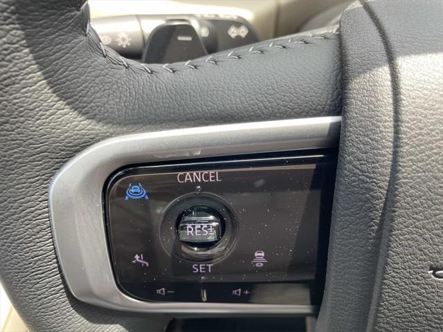 new 2025 Nissan Armada car, priced at $77,500