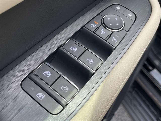 new 2025 Nissan Armada car, priced at $77,500