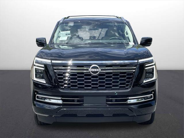 new 2025 Nissan Armada car, priced at $77,500