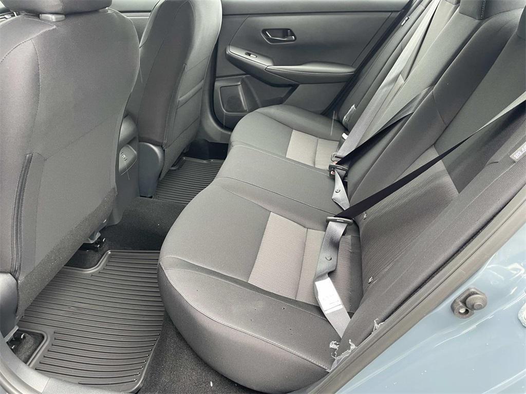 new 2025 Nissan Sentra car, priced at $23,170
