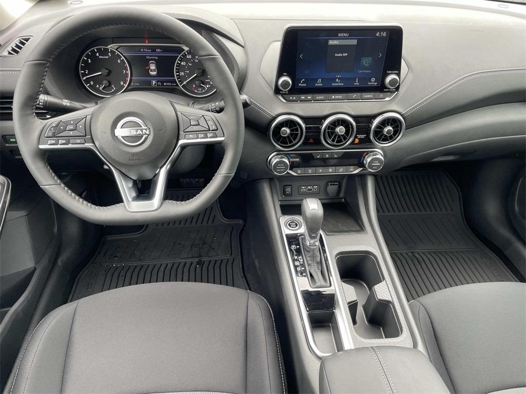 new 2025 Nissan Sentra car, priced at $23,170