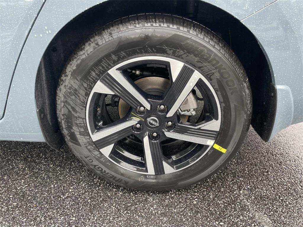 new 2025 Nissan Sentra car, priced at $23,170