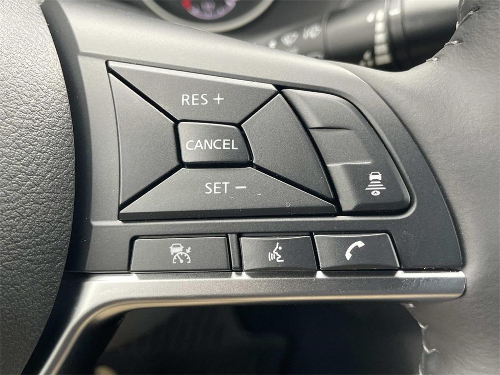 new 2025 Nissan Sentra car, priced at $23,170