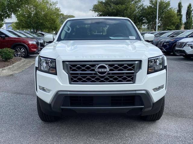 new 2024 Nissan Frontier car, priced at $35,033