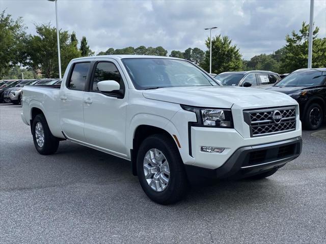 new 2024 Nissan Frontier car, priced at $35,033