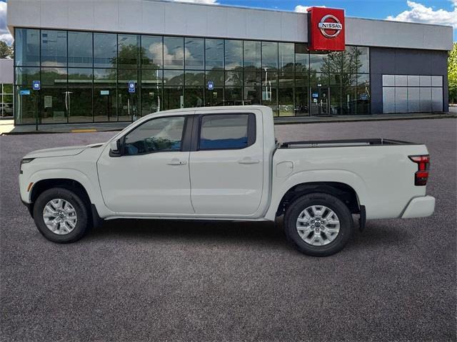 new 2024 Nissan Frontier car, priced at $34,757