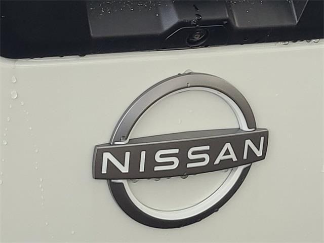 new 2024 Nissan Frontier car, priced at $34,757