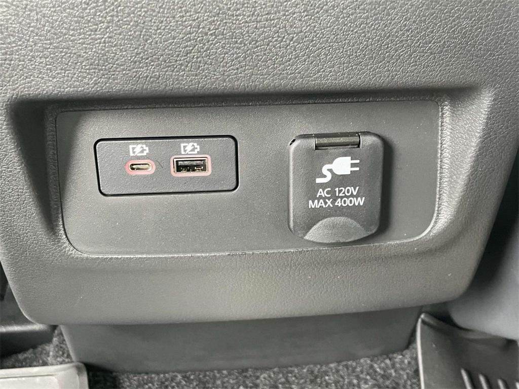 new 2025 Nissan Frontier car, priced at $37,405
