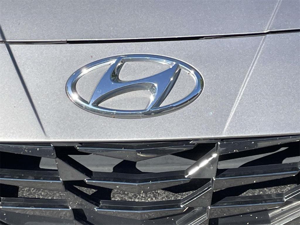 used 2021 Hyundai ELANTRA HEV car, priced at $17,886