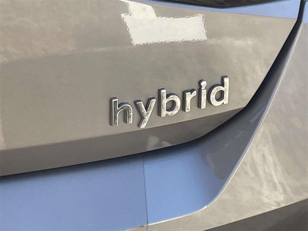 used 2021 Hyundai ELANTRA HEV car, priced at $17,886