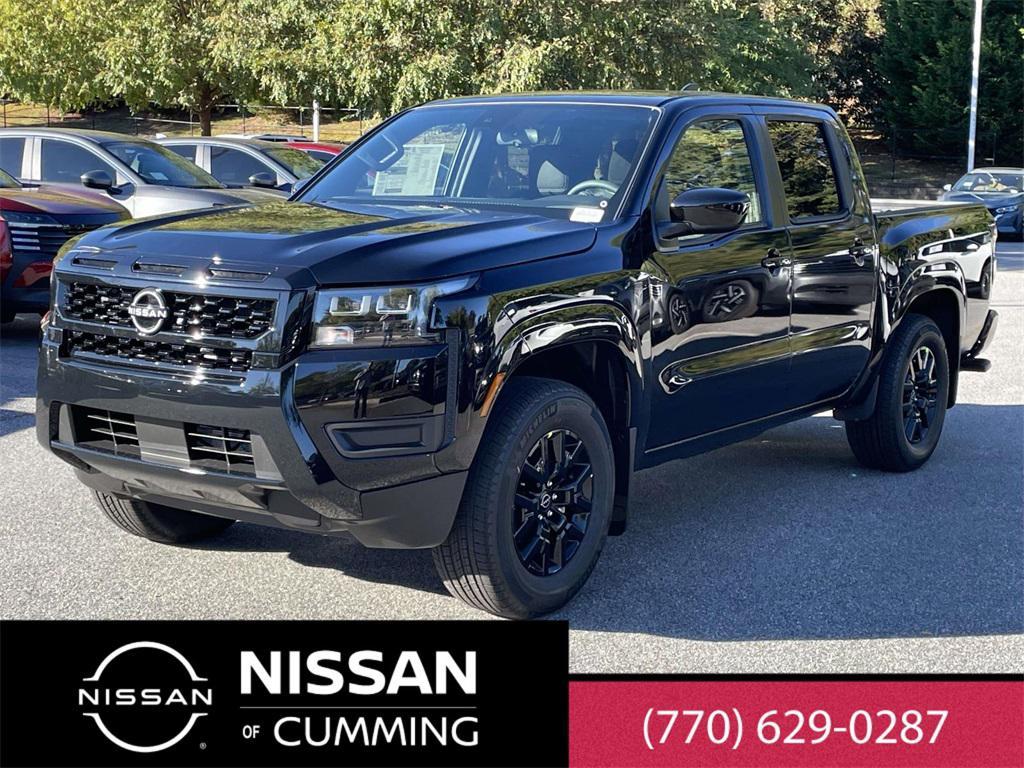 new 2026 Nissan Frontier car, priced at $36,064