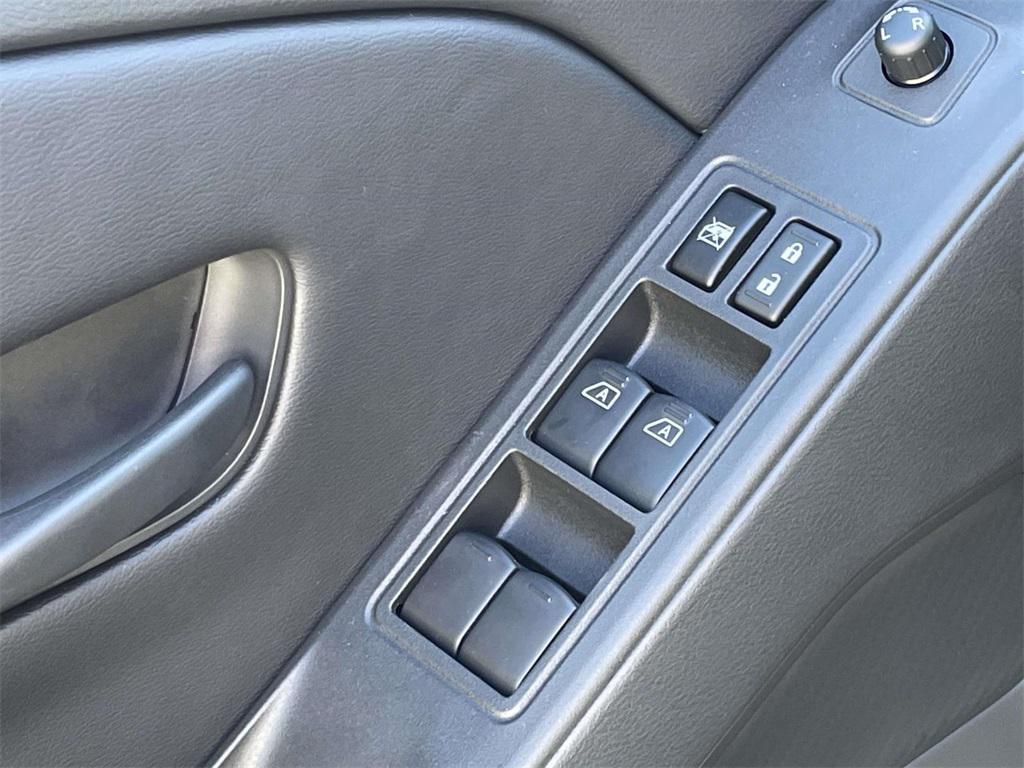 new 2026 Nissan Frontier car, priced at $35,564