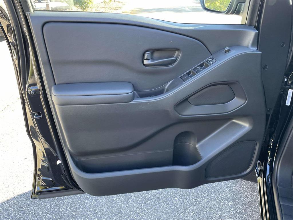 new 2026 Nissan Frontier car, priced at $35,564