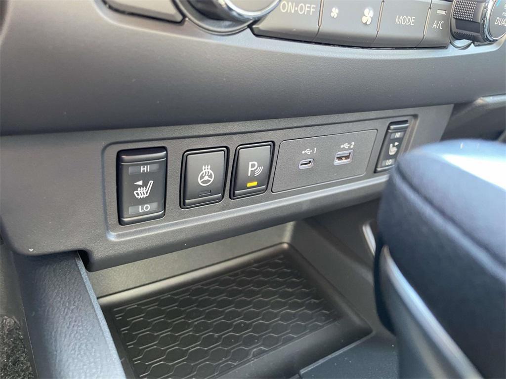 new 2026 Nissan Frontier car, priced at $35,564