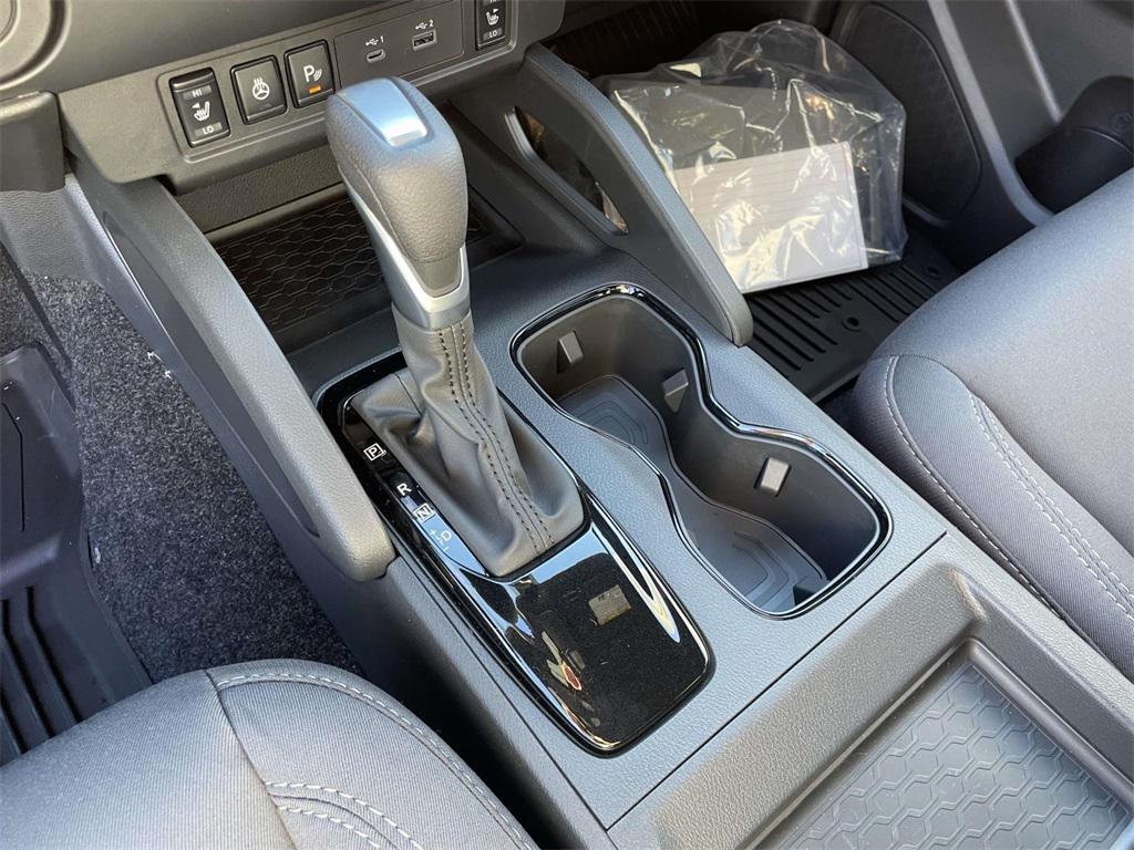 new 2026 Nissan Frontier car, priced at $35,564