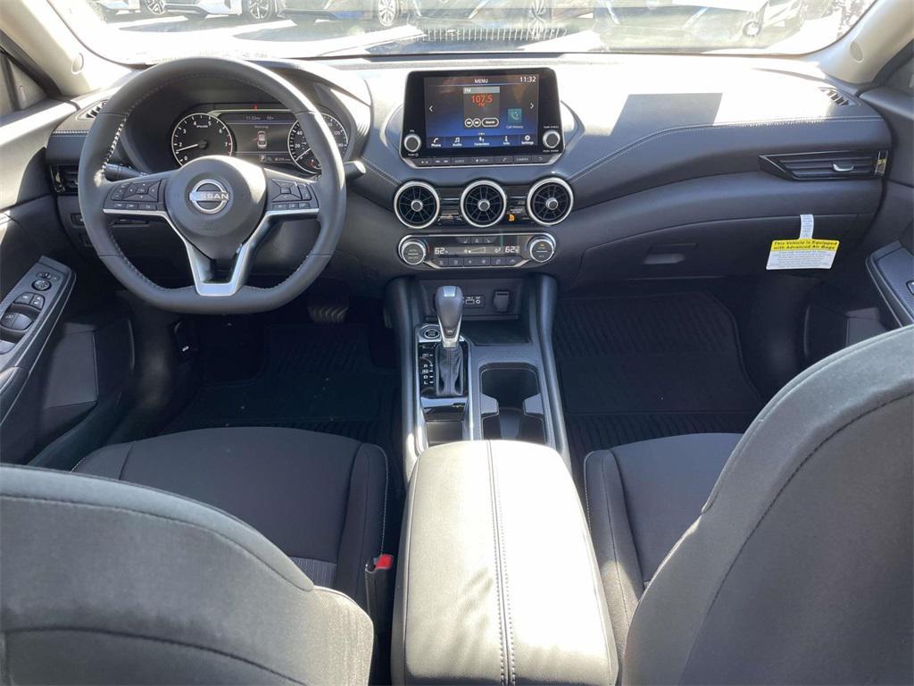 new 2025 Nissan Sentra car, priced at $18,961