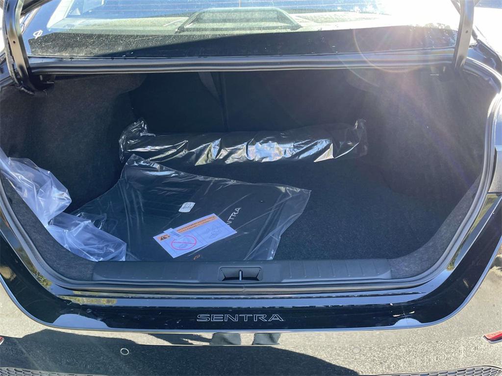 new 2025 Nissan Sentra car, priced at $18,961