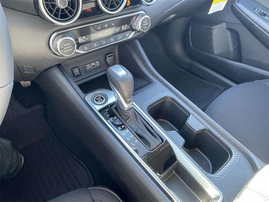 new 2025 Nissan Sentra car, priced at $18,961