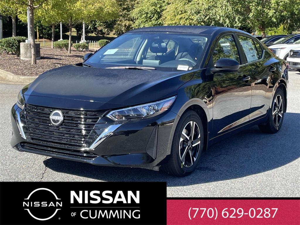 new 2025 Nissan Sentra car, priced at $18,961