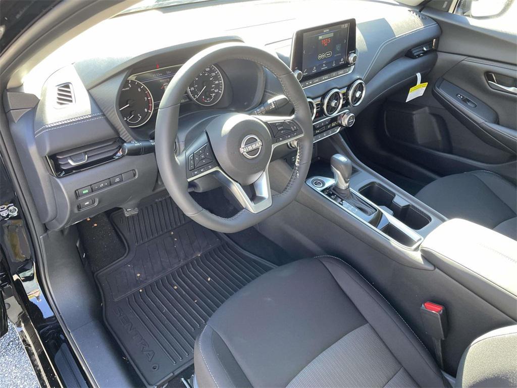 new 2025 Nissan Sentra car, priced at $18,961
