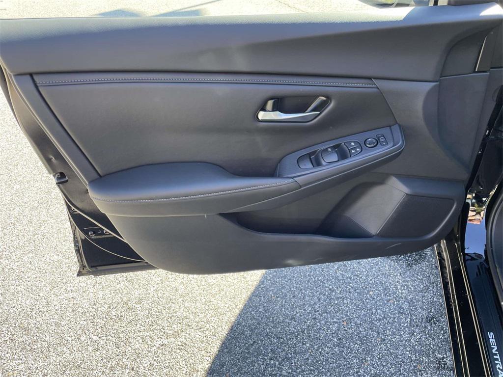 new 2025 Nissan Sentra car, priced at $18,961