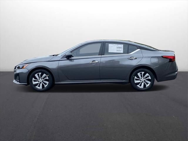 new 2025 Nissan Altima car, priced at $26,662