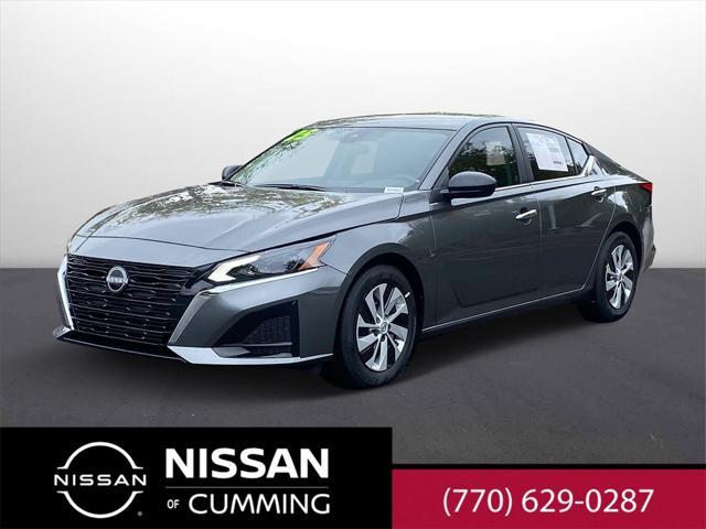new 2025 Nissan Altima car, priced at $26,431