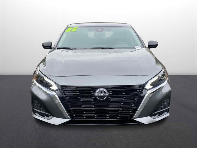 new 2025 Nissan Altima car, priced at $26,662