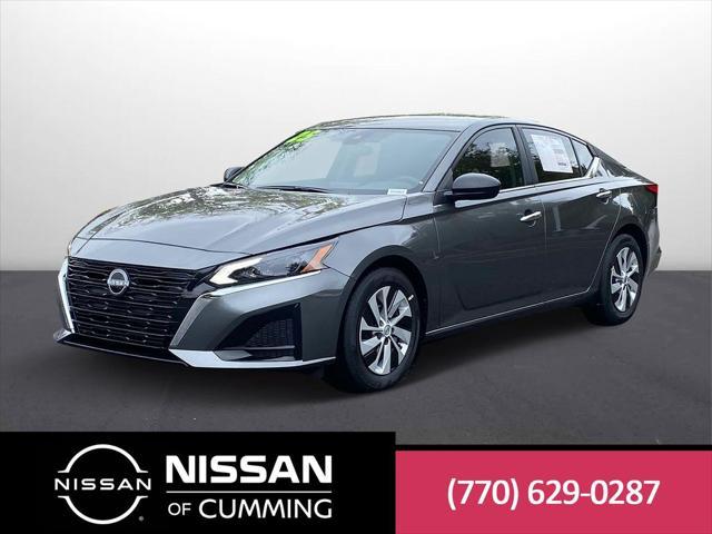 new 2025 Nissan Altima car, priced at $26,662