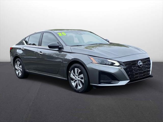 new 2025 Nissan Altima car, priced at $26,662