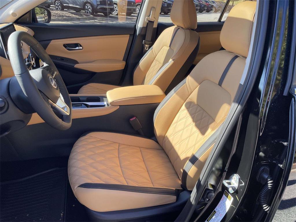 new 2025 Nissan Sentra car, priced at $25,252
