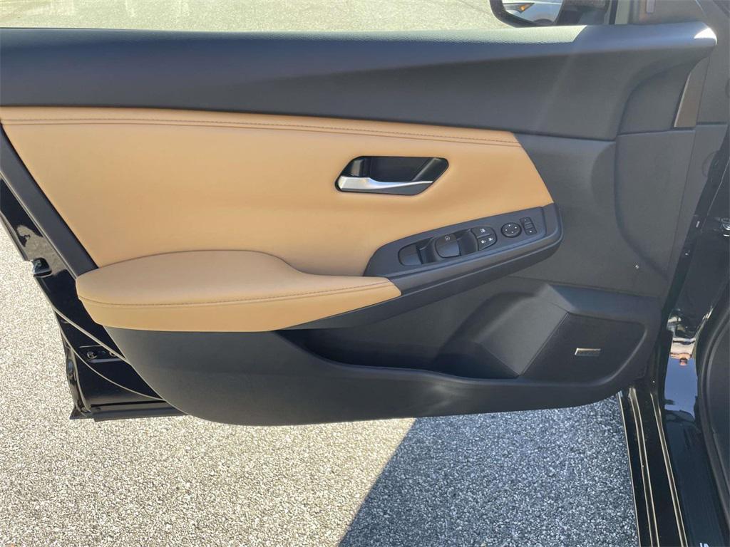 new 2025 Nissan Sentra car, priced at $25,252