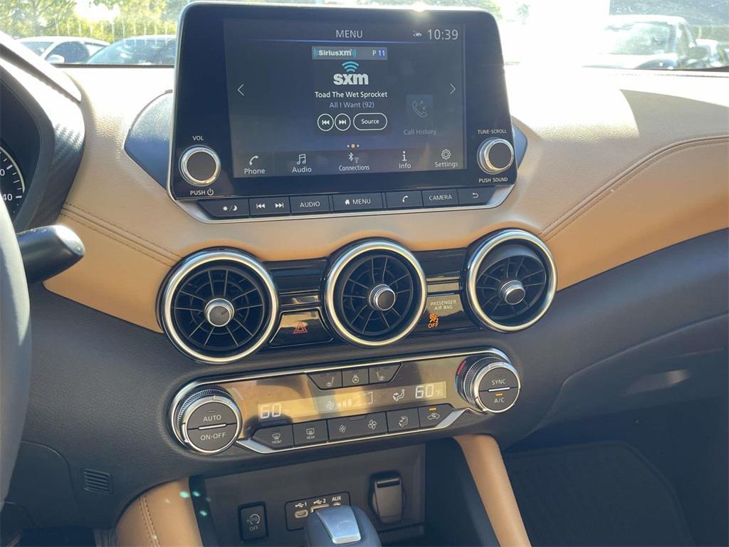 new 2025 Nissan Sentra car, priced at $25,252